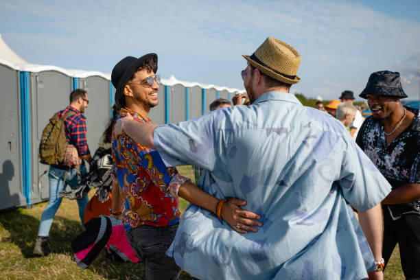 Best Sanitation services for porta potties  in Buffalo, TX