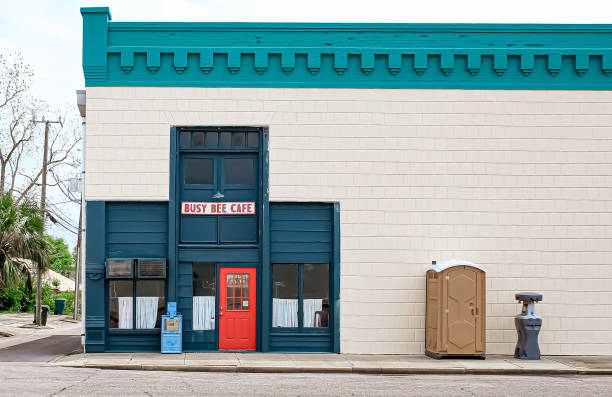 Portable Toilet Options We Offer in Buffalo, TX
