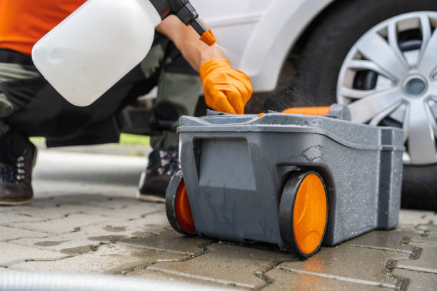 Best Porta potty services near me  in Buffalo, TX